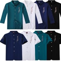 [Miaomiao] [Quần áo đầu bếp Yobu 1] Nhà sản xuất tiểu thuyết phong cách nhà bếp hiện đại Cung cấp Quần áo làm việc đầu bếp khách sạn Quần áo làm việc nam dài tay thu đông Quần áo làm việc nhà bếp chống mài mòn.Vijun Yuzhou Weijun