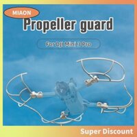 [Miaon.vn] 4 Lồng Bảo Vệ Cánh Quạt Lưỡi Dao Cho DJI Mini 3 Pro Xám