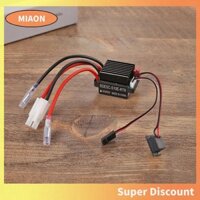 [Miaon.vn] Bộ điều khiển tốc độ động cơ chải 6-12V 320A ESC cho mô hình xe thuyền RC