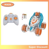 [Miaon.vn] Đồ chơi SUV chạy điện Khoảng cách điều khiển xe RC Drift 50m dành cho bé trai bé gái (Cam)