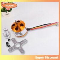 [Miaon.vn] Động cơ chạy bộ không chổi than A2212 / 13T 1000KV cho máy bay Quadcopter