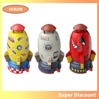 [Miaon.vn] Máy phóng tên lửa phun nước bằng nhựa bền bỉ cho hoạt động ngoài trời