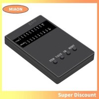 [Miaon.vn] Thẻ lập trình cho xe bánh xích RC HobbyFans / OCDAY / GOOL Brushless ESC 1 / 10