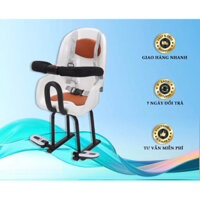 Miashop tặng 1 hộp maskface khi mua ghế xe đạp điện xe máy điện xe tay ga có sàn rộng > 27cm