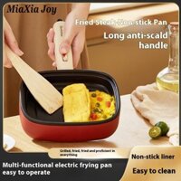 MiaXia Joy Chảo chiên điện đa năng Trứng tráng trứng đa chức năng Chảo chiên nhỏ chống dính