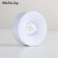 MiaXia Joy Đèn tủ quần áo mắt mèo, đèn tủ đồi nhỏ, đèn cảm biến cơ thể con người, tủ rượu mini sáng tạo hai màu đèn thông minh