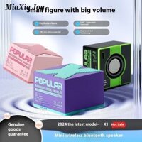MiaXia Joy Loa Bluetooth Mini Loa siêu trầm âm thanh nổi di động Loa Mini Bluetooth