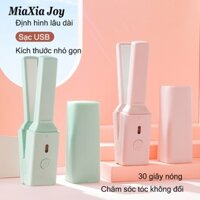 MiaXia Joy Máy Uốn Tóc / Duỗi Tóc Thiết Kế Nhỏ Gọn Cổng usb Tiện Dụng