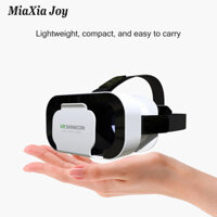 MiaXia Joy Vrboxg05 gắn trên đầu kính VR ngàn gương ma thuật giả tưởng 3d kính thực tế ảo trò chơi mũ bảo hiểm VR