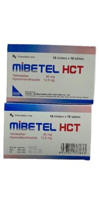 Mibetel HCT 40mg/12.5mg