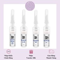 Mibiti Prudente Nuwhite - Kem Hỗ Trợ Làm Hồng Môi, Nhũ Hoa, Bikini 5ml TEM XANH