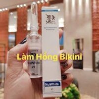 MIBITI PRUDENTE NUWHITE V1 Kem Trẻ Hóa Và Làm Hồng Môi Âm Hộ