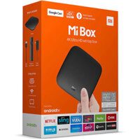 MiBox Global 4K – Bản Quốc tế