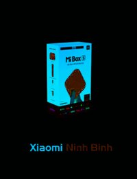 Mibox S 4K Gen 2 MDZ-28-AA – Phiên Bản Quốc Tế