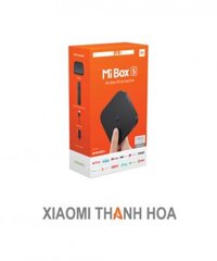 Mibox S 4K Gen 2 MDZ-28-AA – Phiên Bản Quốc Tế