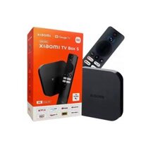 Mibox s 4k gen 2  Xiaomi Tivi box S 4K MDZ-28-AA ( google TV), Android TV - Bản quốc tế