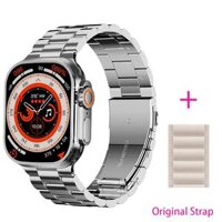 MIBRO GS Smartwatch GPS Định vị 460mAh pin AOD 1.43 inch màn hình HD AMOLED 5ATM thể thao không thấm nước nam giới - Màu sắc Bạc 5