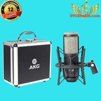 Mic AKG P420 bảo Hành 2 Năm