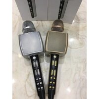 Mic bluetooth karaoke kèm loa YS- 92