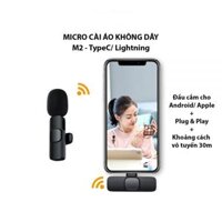 MIC CÀI ÁO KHÔNG DÂY NEEPHO