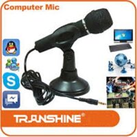 MIC cao cấp TRANSHINE PC 318 Hát Karaoke cực đã EN10966