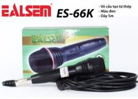 MIC CÓ DÂY EALSEM ES-66K