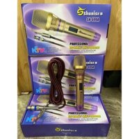 mic có dây shunison SN699A