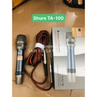 Mic dây Shure TA-100