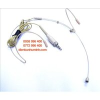Mic Đeo Tai Hạt Gạo Màu Da jack cắm 3.5mm ren trong