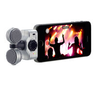 Mic ghi âm cho iOS Zoom iQ7