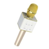 Mic hát karaoke bluetooth hay Q7 2017