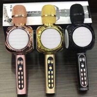 Mic hát karaoke bluetooth Ys90