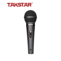 Mic hát karaoke có dây Takstar Pro-38 DÂY DÀI 6M - HÀNG CHÍNH HÃNG