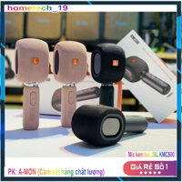 Mic hát karaoke kèm loa blt JBL KMC500 hàng cao cấp, nhỏ gọn, tiện dụng