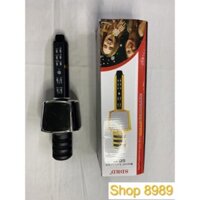 Mic Hát Karaoke Kèm Loa Sd17