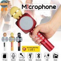 Mic hát karaoke trên điện thoại di động