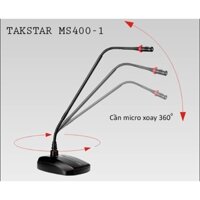 Mic hội nghị có dây Takstar MS400-1