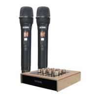 Mic Karaoke ACNOS Mi30U
