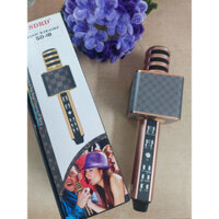 MIC KARAOKE BLUETOOTH KHÔNG DÂY SD-18