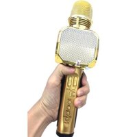 Mic karaoke bluetooth SD 10