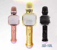 Mic Karaoke Bluetooth SD-10L