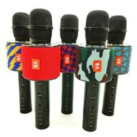 mic karaoke JBL charge v8