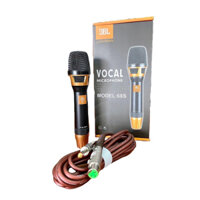 mic karaoke jbl chất lương tốt thương hiệu Mỹ