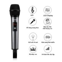 mic karaoke k18v