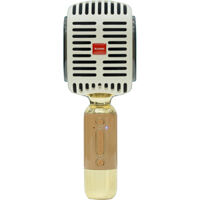 Mic Karaoke kèm loa Bluetooth iCore YM99