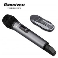 Mic Karaoke Không Dây Excelvan K18-V