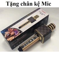 Mic Karaoke MAGIC SD18 Bluetooth kèm Loa