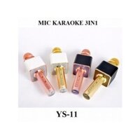 mic karaoke ys-11 kèm loa