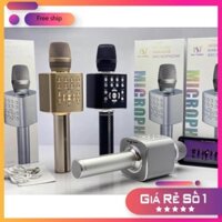 Mic karaoke YS-96 kèm loa Hát Karaoke Cầm Tay