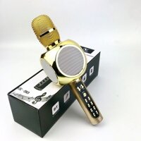 Mic karaoke ys90 âm thanh hay giá khuyến mãi